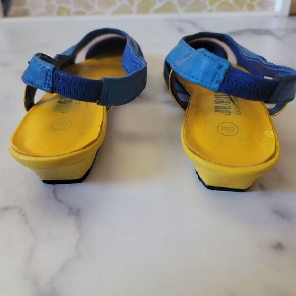 Jubilee Sarah pointed toe size 6 womens by C Mayerl retro 80s vintage slingback - Picture 6 of 9